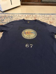 Polo Ralph Lauren Sportsman Country Fishing Shirt Size Xl
