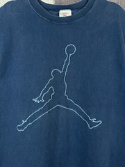 Nike Air Jordan Vintage 90s Jumpman Made in Usa Sleveless