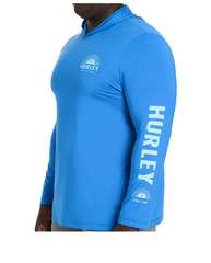 Hurley Men’s Hooded UV Tee- Asst colors/sizes