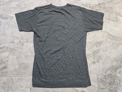 Of Mice & Men Restoring Force Album Cover Conch Logo T-Shirt Sz M Gray