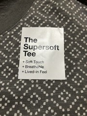 Sonoma Tee Shirt Gray XLarge Mens $20 (s-rd-24-39)