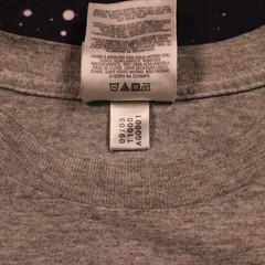 Vintage Adidas All City Basketball Gray T-shirt – Medium – Made in USA