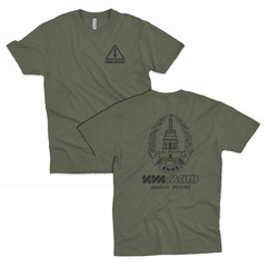 Izhmash Machine Building Plant Russia Kalashnikov AK47 T-Shirt – Multiple Colors