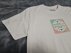 Imagine Dragons Loom Alt Merch Studio Album Unisex Ivory TShirt SZ Large