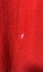 Vintage Tommy Hilfiger Embroidered Red Long Sleeve T Sz Medium (1405)see Photo