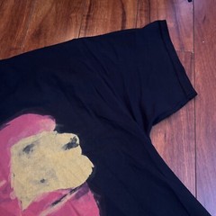 Disney The Lion King Simba Mufasa Sunset Art T-shirt Fruit of the Loom Shirt XL