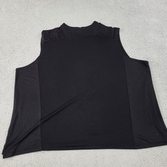 Foundry Tank Top Mens 6XL Black Performance Shirt Gym Workout