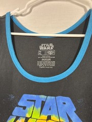 Fifth Sun Star Wars Classic A New Hope Poster Graphic Tank Top