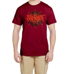 Slipknot 360 Degree Pentagram Men’s T-Shirts (Multiple Variations)