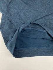 GERRY Thermal Long Sleeve Fleece Lined Shirt Men’s Size MED Blue / Black