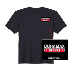 Duramax Diesel Truck T-Shirt NEW S, M, L, XL