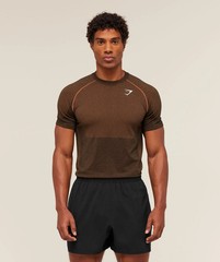 Vital Seamless T-Shirt-Gymshark|2839