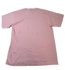 Hawaii Graphic Tee Adult Large Pink Floral The Pacific Islands T Shirt New NWT