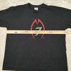 VTG Nike Michael Vick 7 Logo Silver Tag T-Shirt Sz XL See Pics Rare