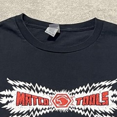 Matco Tools T Shirt Mens 3XL Black Logo Graphic Short Sleeve Crew Neck Tee