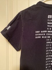 Jay Z & Beyoncé “On The Run Tour” T-Shirt Size Small