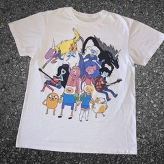Adventure Time Characters UNISEX T-SHIRT S-5XL