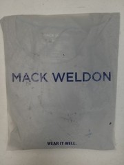 New Mack Weldon Pima Crewneck T-shirt Men’s US Size XXL