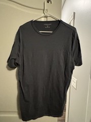 Men’s Merino Ultralight Crew T‑Shirt, Unbound Merino Wool