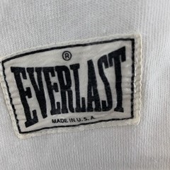Vintage 70s Everlast Jersey Shirt Medium/Large Football USA Boxing Athletic #12