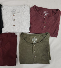 Fresh Clean Tees Long Sleeve sz Large Unisex Lot of 5 #F155