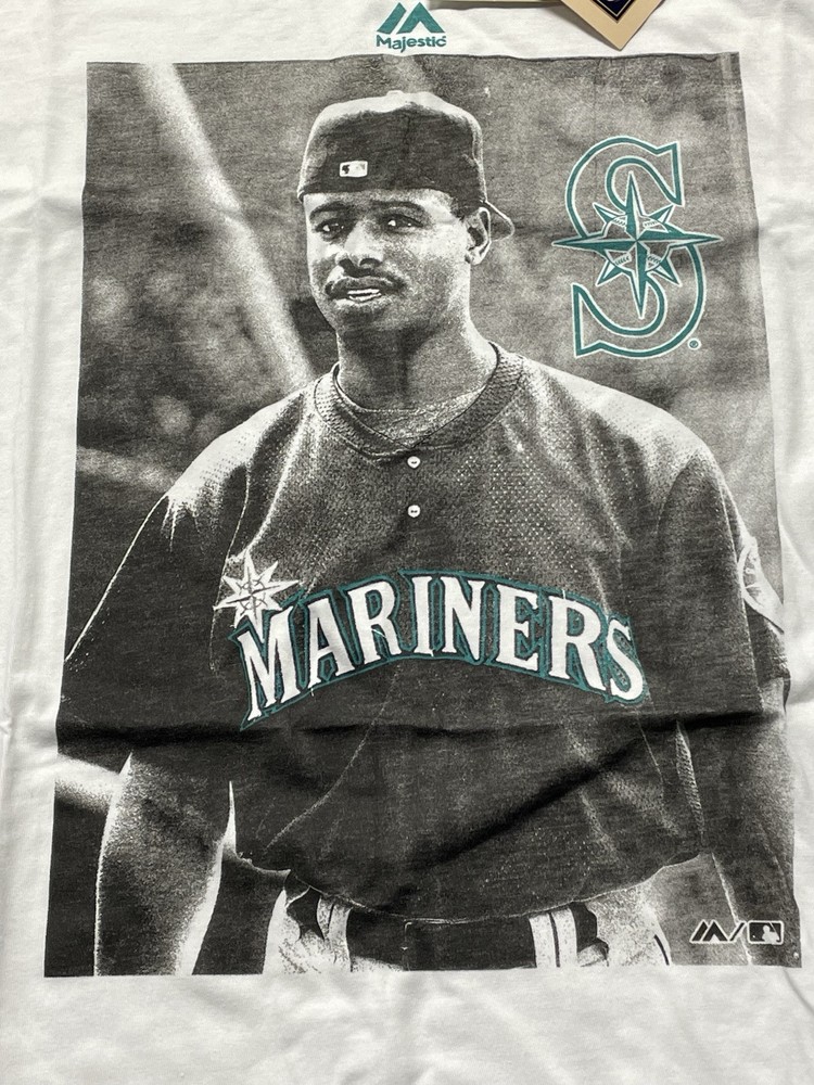 Griffey Jr Tee Shirt New With Tags Adult Child (See Photos For Details)