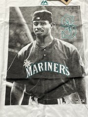 Griffey Jr Tee Shirt New With Tags Adult Child (See Photos For Details)
