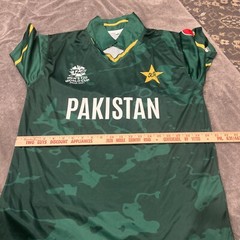 Pakistan Cricket Jersey 2021 – T20 World Cup Jersey Size L