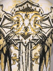 Xtreme Couture By Affliction Men’s T-Shirt SIREN Tattoo Biker MMA S-5X