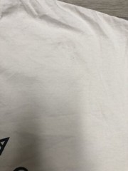 Imagine Dragons T Shirt XXL Cream LOOM World Tour 2024 Merch NEW *flaw