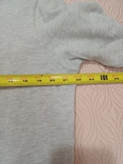 Fossil long sleeve pull over t- shirt mens size Large Gray EUC