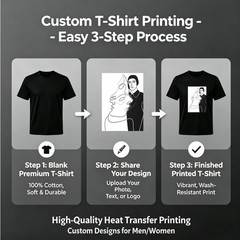 Outdoor Adventure Personalized Custom Text Print Cotton Outdoor Lover T-Shirt