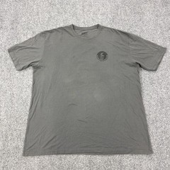 5.11 Tactical Shirt Mens 2XL Gray To Boldly Ruck Astronaut Graphic Tee Tagless
