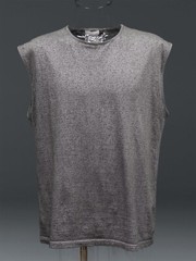 Screen Accurate TERMINATOR Dotted Sleeveless Shirt, Arnold Schwarzenegger, T-800
