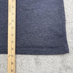 Red Camel Shirt Mens XL Gray Blue Colorblock Crew Neck Casual Soft Tee