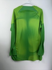 NWT Nike Men’s Large Slim Fit Dri-FIT ADV Gardien Goalkeeper Jersey $82