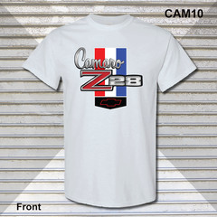 Chevrolet Camaro Z-28 T-Shirt