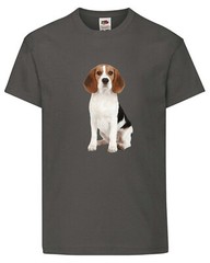 Beagle Dog Pet Family Novelty T Shirt Various Colours And Sizes
