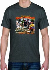 Adult DryBlend® T-Shirt – ( WILDLIFE MANAGEMENT – HUMOR / NOVELTY)