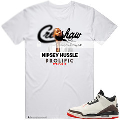 Shirt To Match AJ3 World’s Best Dad