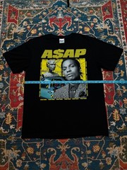 ASAP ROCKY album Testing T-Shirt Size XL