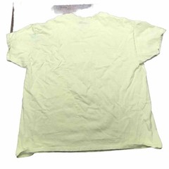 Nintendo Donkey Kong Men’s Short Sleeve Graphic T-Shirt Size XL Yellow Flashback