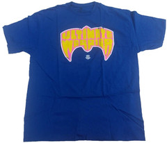 Ultimate Warrior WWE Wrestling Face Mask Mens T-Shirt Tee