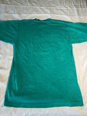 Vintage 90s Galt Sand Wildlife Shirt Size L Panda Leopard Dolphin