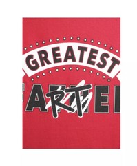 Way To Celebrate Fathers Day Size 3XL(54-56) Red Graphic Greatest Farter T-Shirt