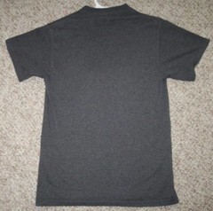Small Sarcasm Crewneck Tee T-Shirt Delta Pro Weight Solid Graphic Cotton 1488