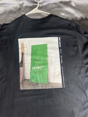 Helmut Lang Tee Long Sleeve Size Large