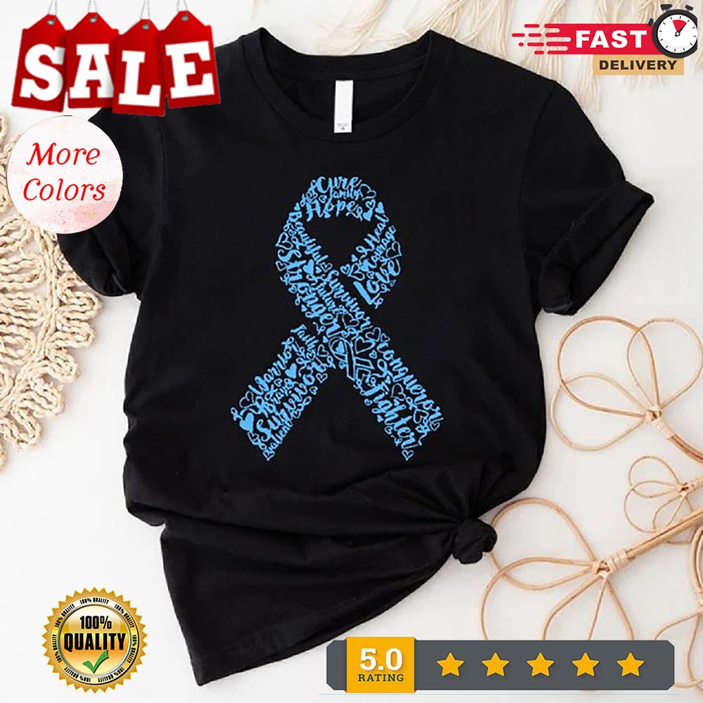 Prostate Cancer Awareness,Cancer Ribbon Shirt,Prostate Cancer Survivor,Men…