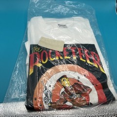 Vintage 1982 The ROCKETEER T-Shirt Graphitti Designs Size L (USA) Dave Stevens
