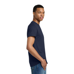 Ultra Cotton Tall T-Shirt for Men Gildan Soft Durable Classic Fit